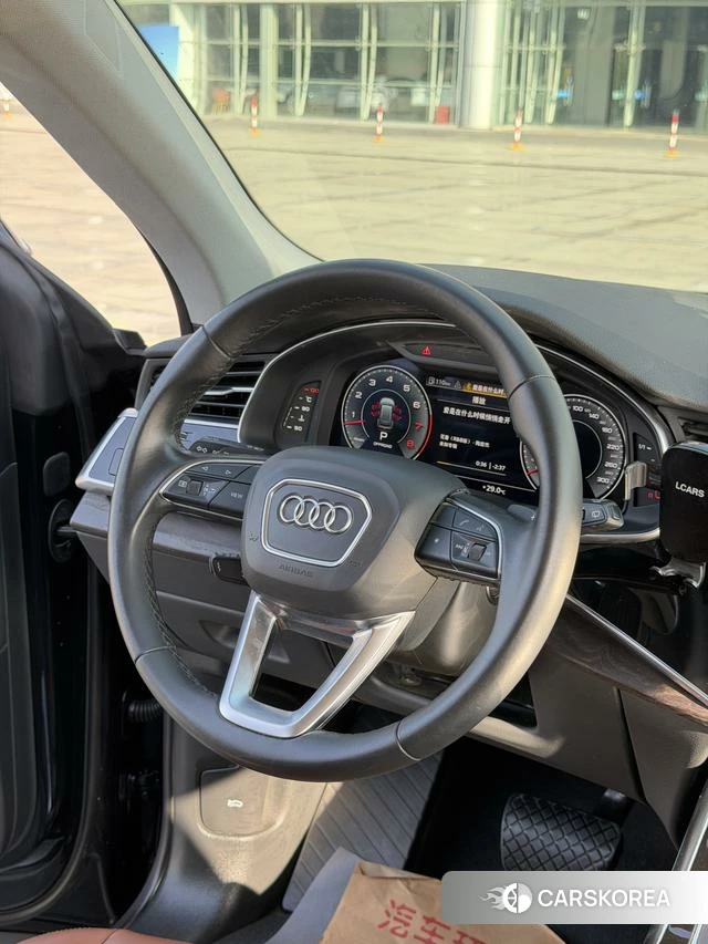 Audi Q8 id 4314279 из Китая 11