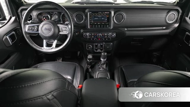 Jeep Wrangler (JL) id 3842958 из Кореи 17