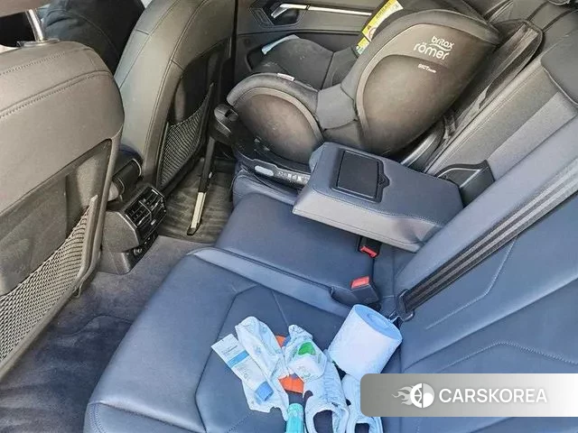 Audi Q3 (F3) id 3751632 из Кореи 14