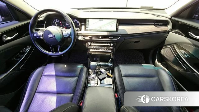 Kia K7 Premier id 4362977 из Кореи 17