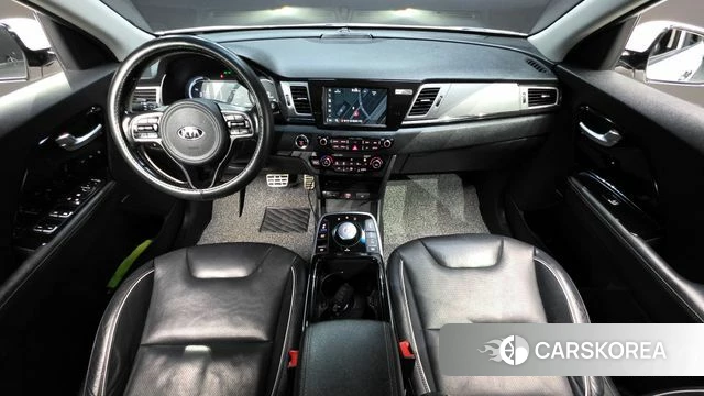 Kia Niro EV id 4490992 из Кореи 17