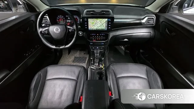 Ssangyong The New Tivoli id 3716096 из Кореи 17