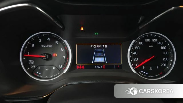 Chevrolet (GM Daewoo) Trailblazer id 4721221 из Кореи 30