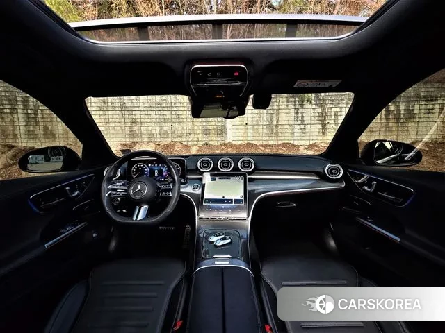 Mercedes-Benz C-Class W206 id 3735281 из Кореи 17