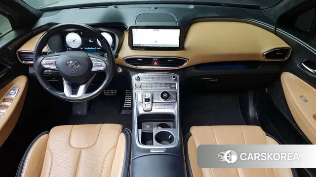 Hyundai The New Santa Fe id 3464039 из Кореи 17