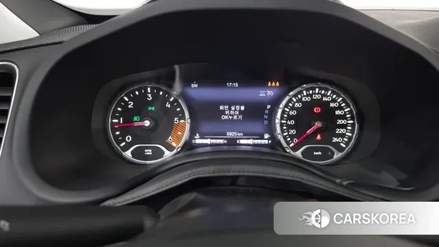 Jeep Renegade id 3044966 из Кореи 17