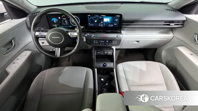 Hyundai Kona Hybrid (SX2) id 3482369 из Кореи 17