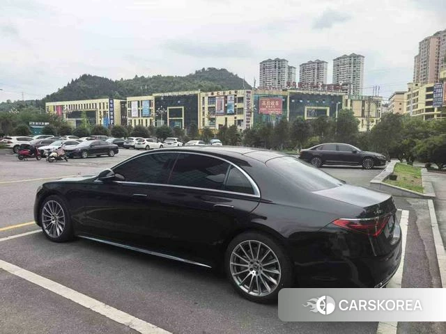 Mercedes-Benz S-class id 4333294 из Китая 7
