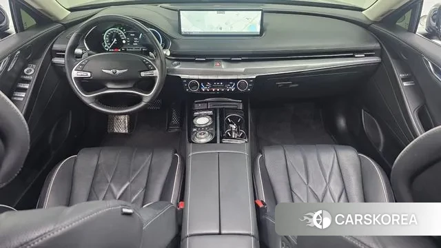 Genesis G80 (RG3) id 3295242 из Кореи 17