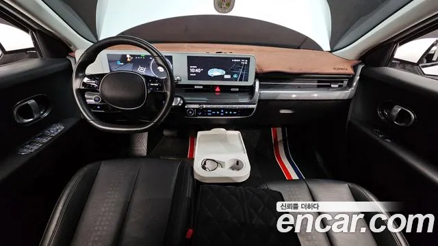 Hyundai Ionic 5 id 2837248 из Кореи 17