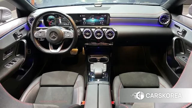 Mercedes-Benz CLA-Class C118 id 3777834 из Кореи 17