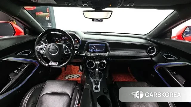 Chevrolet (GM Daewoo) The New Camaro id 3692352 из Кореи 17