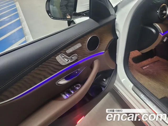 Mercedes-Benz E-Class W213 id 2678655 из Кореи 7