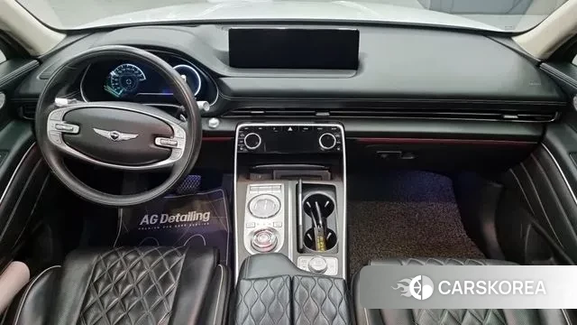 Genesis GV80 id 3434065 из Кореи 17