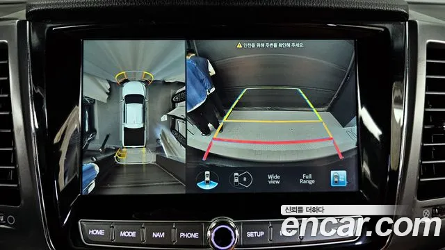 Ssangyong The New Rexton Sport id 2680679 из Кореи 17