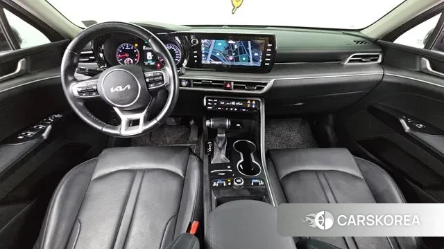 Kia K5 3rd generation id 2994296 из Кореи 17