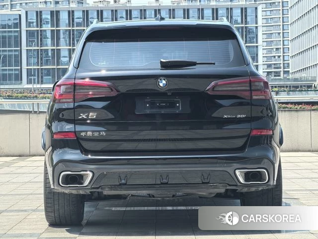 BMW X5 id 4290159 из Китая 15