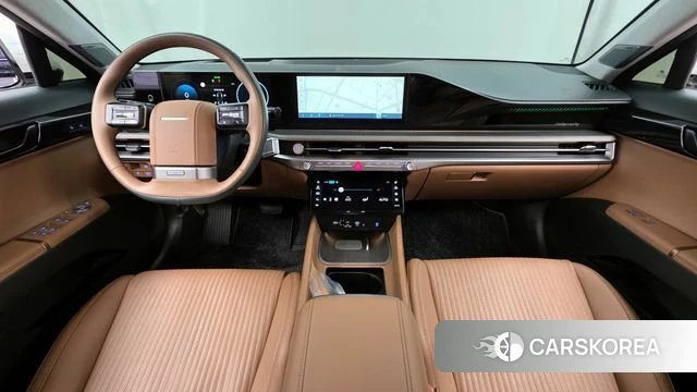 Hyundai Grandeur Hybrid (GN7) id 3858980 из Кореи 17