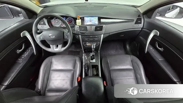 Renault Korea (Samsung) SM5 Nova id 3510260 из Кореи 17