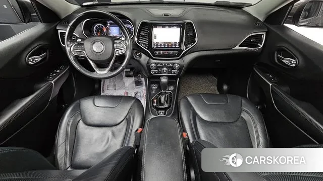 Jeep Cherokee (KL) id 3703210 из Кореи 17