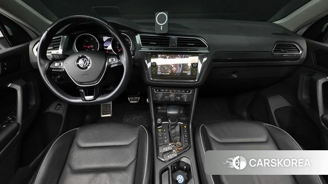 Volkswagen Tiguan second Generation id 4397173 из Кореи 30