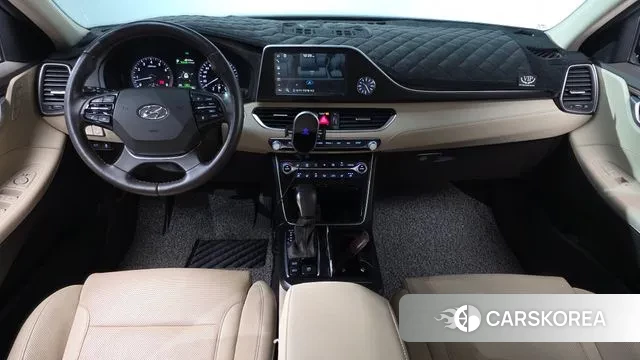 Hyundai Grandeur IG id 3210001 из Кореи 17