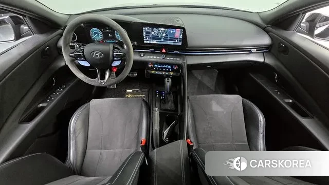 Hyundai Avante (CN7) id 3597232 из Кореи 17