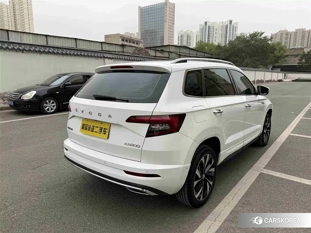 Skoda Krok id 4545672 из Китая 14