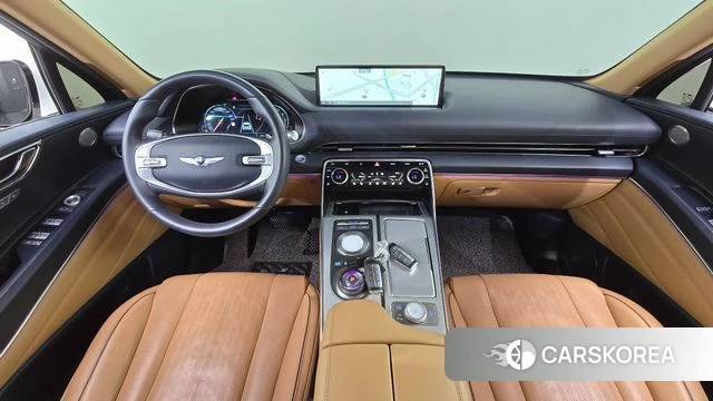 Genesis GV80 id 4641201 из Кореи 36