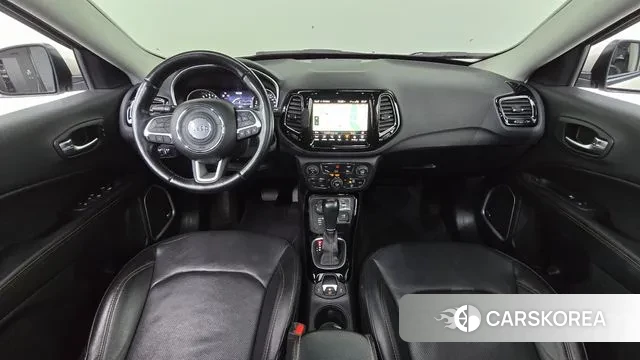 Jeep Compass 2nd Generation id 3573354 из Кореи 17