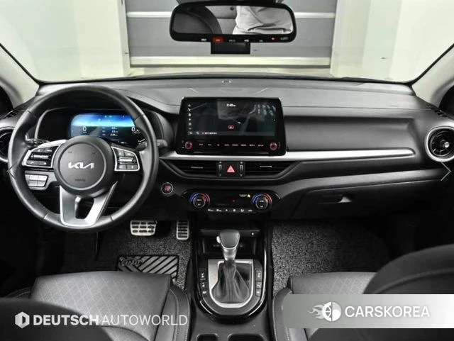 Kia The New K3 2nd generation id 3963789 из Кореи 17