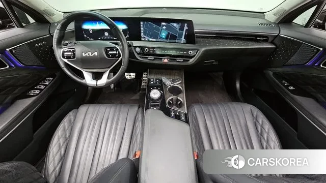 Kia K8 id 2968704 из Кореи 17