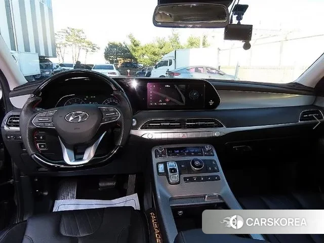 Hyundai Palisade id 3598786 из Кореи 17