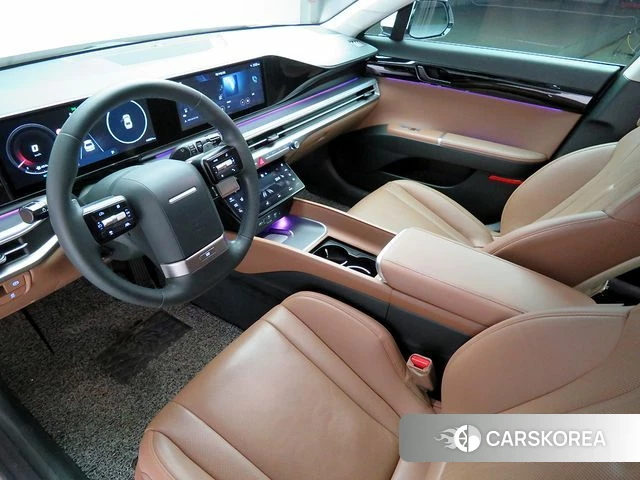Hyundai Grandeur (GN7) id 4585103 из Кореи 17