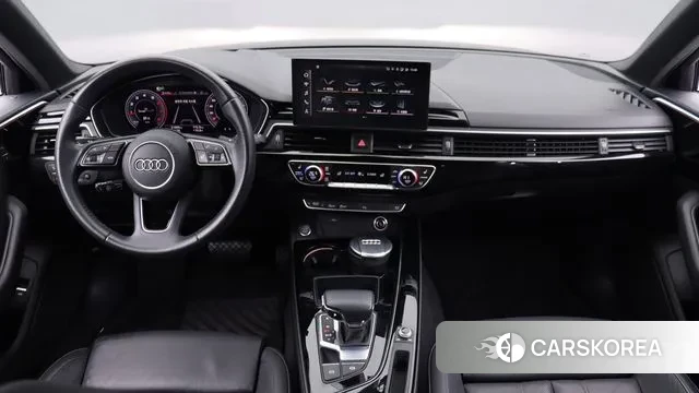 Audi A4 (B9) id 3522553 из Кореи 17