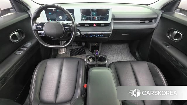 Hyundai Ionic 5 id 4917311 из Кореи 28