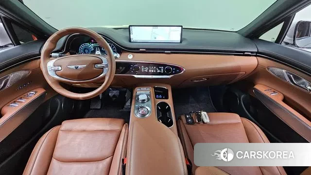 Genesis GV70 id 3420390 из Кореи 17