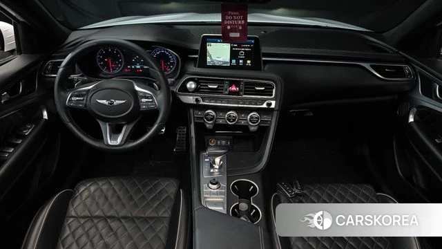 Genesis G70 id 4543723 из Кореи 32