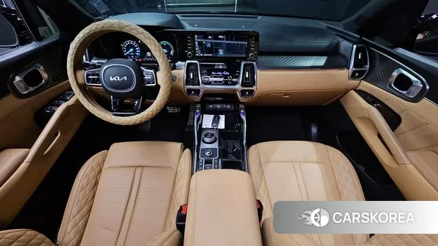 Kia Sorento 4th Generation id 3447962 из Кореи 17