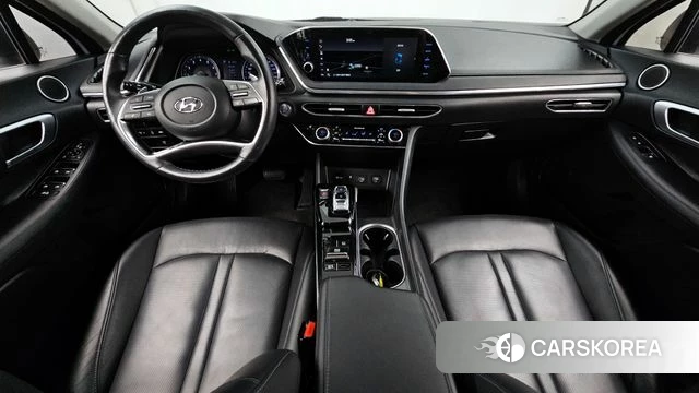 Hyundai Sonata (DN8) id 4294740 из Кореи 29