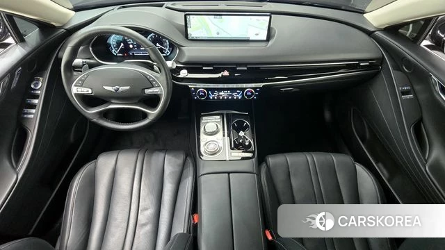 Genesis G80 (RG3) id 3909944 из Кореи 17