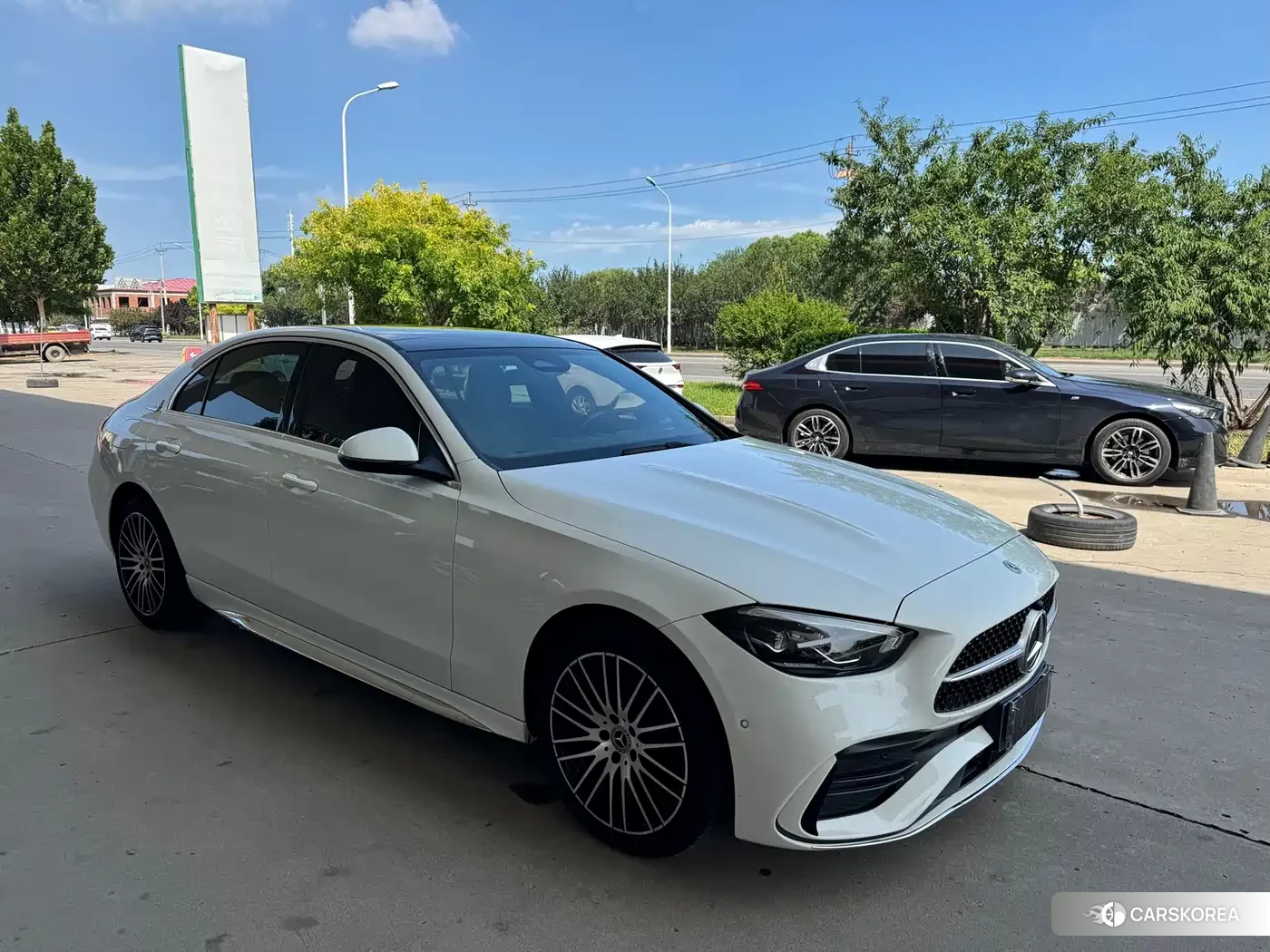 Mercedes-Benz C-class id 4547383 из Китая 15
