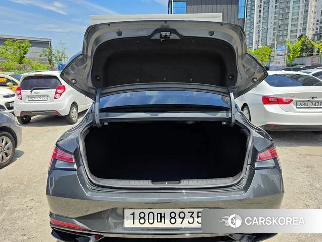 Hyundai Avante (CN7) id 4476928 из Кореи 17