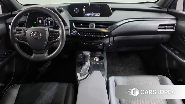 Lexus UX250h id 4849783 из Кореи 31