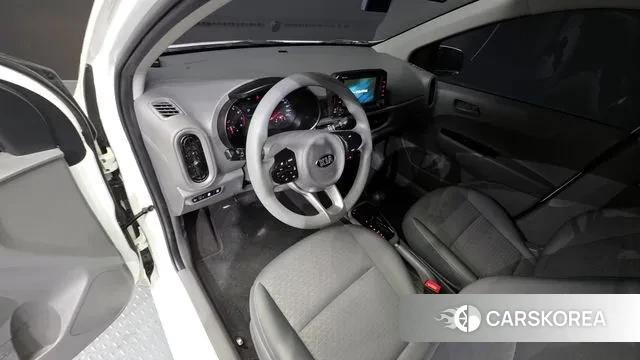 Kia Morning Urban (JA) id 3318444 из Кореи 17