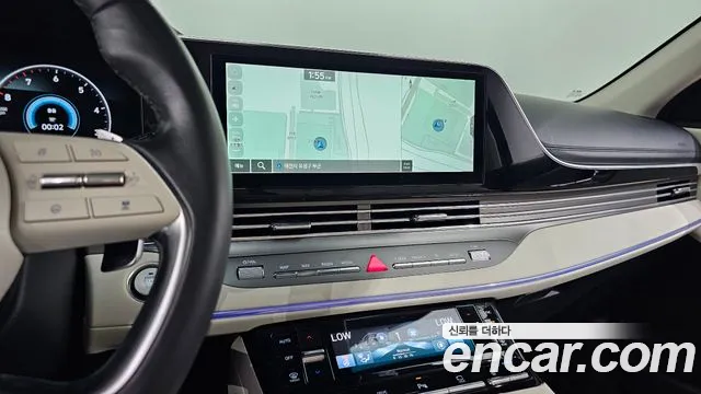 Hyundai The New Grandeur IG id 2744546 из Кореи 17