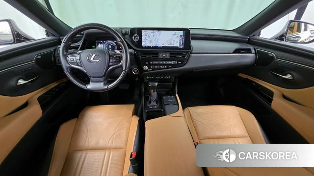 Lexus ES300h 7th generation id 3799553 из Кореи 17