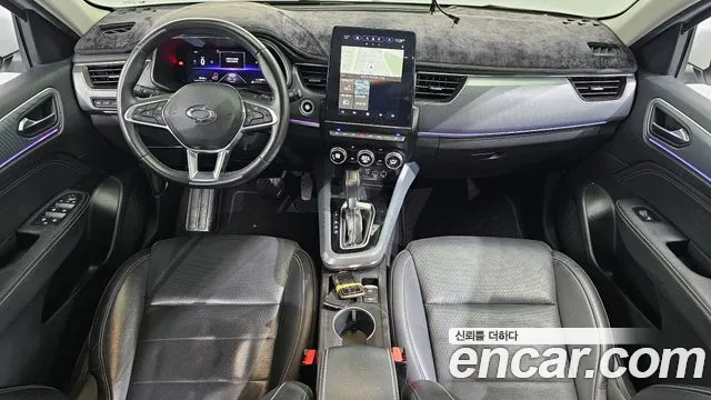 Renault Korea (Samsung) XM3 id 2253715 из Кореи 17