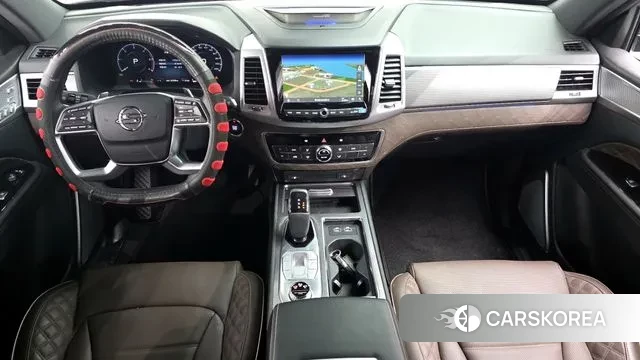Ssangyong All New Rexton id 3555544 из Кореи 17