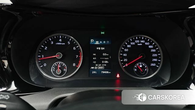 Kia K5 3rd generation id 4495103 из Кореи 29